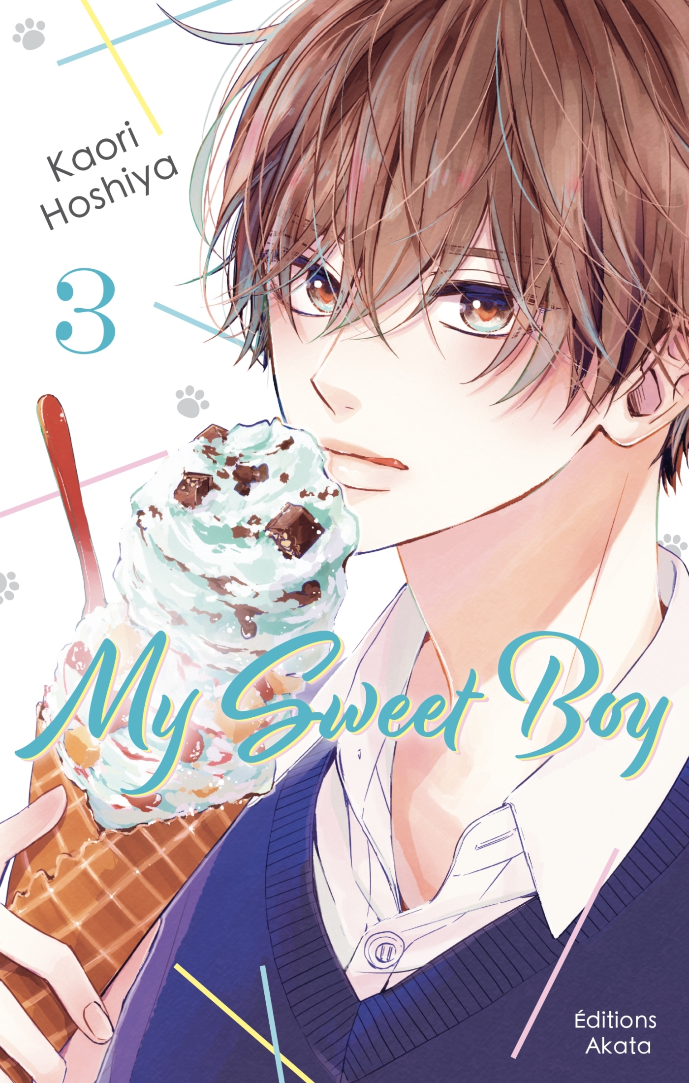 MY SWEET BOY - TOME 3 (VF) - VOL03