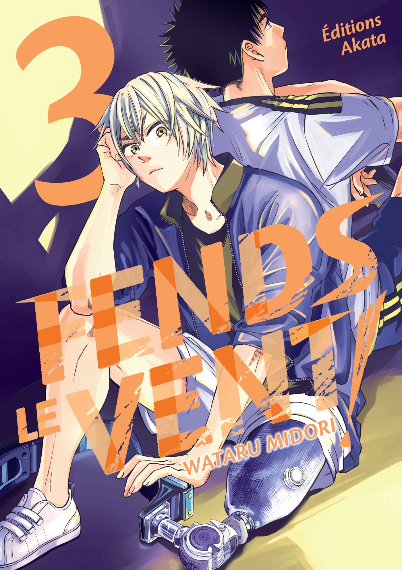 FENDS LE VENT ! - TOME 3