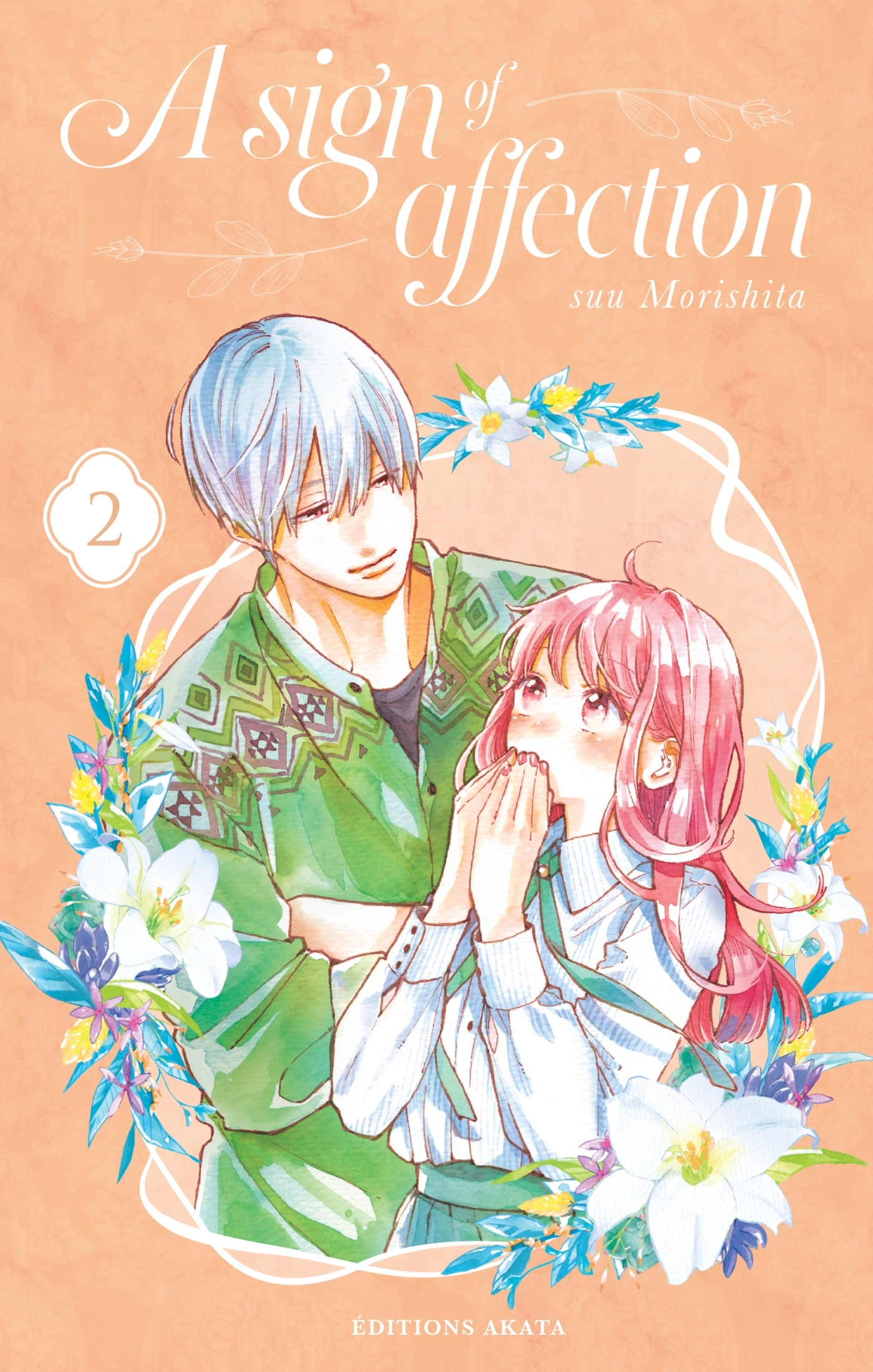 A SIGN OF AFFECTION - TOME 2 - VOL02