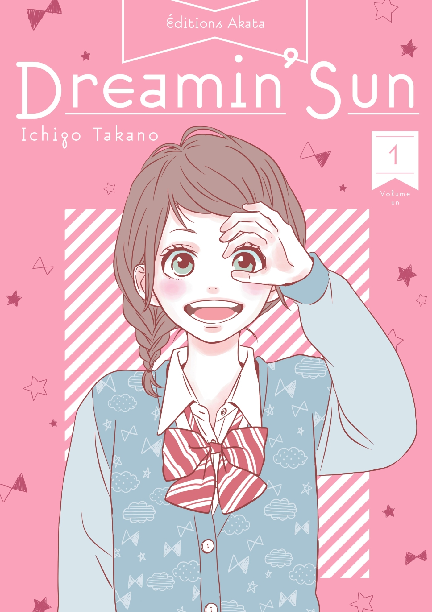 DREAMIN´ SUN - NOUVELLE EDITION - TOME 1 (VF)