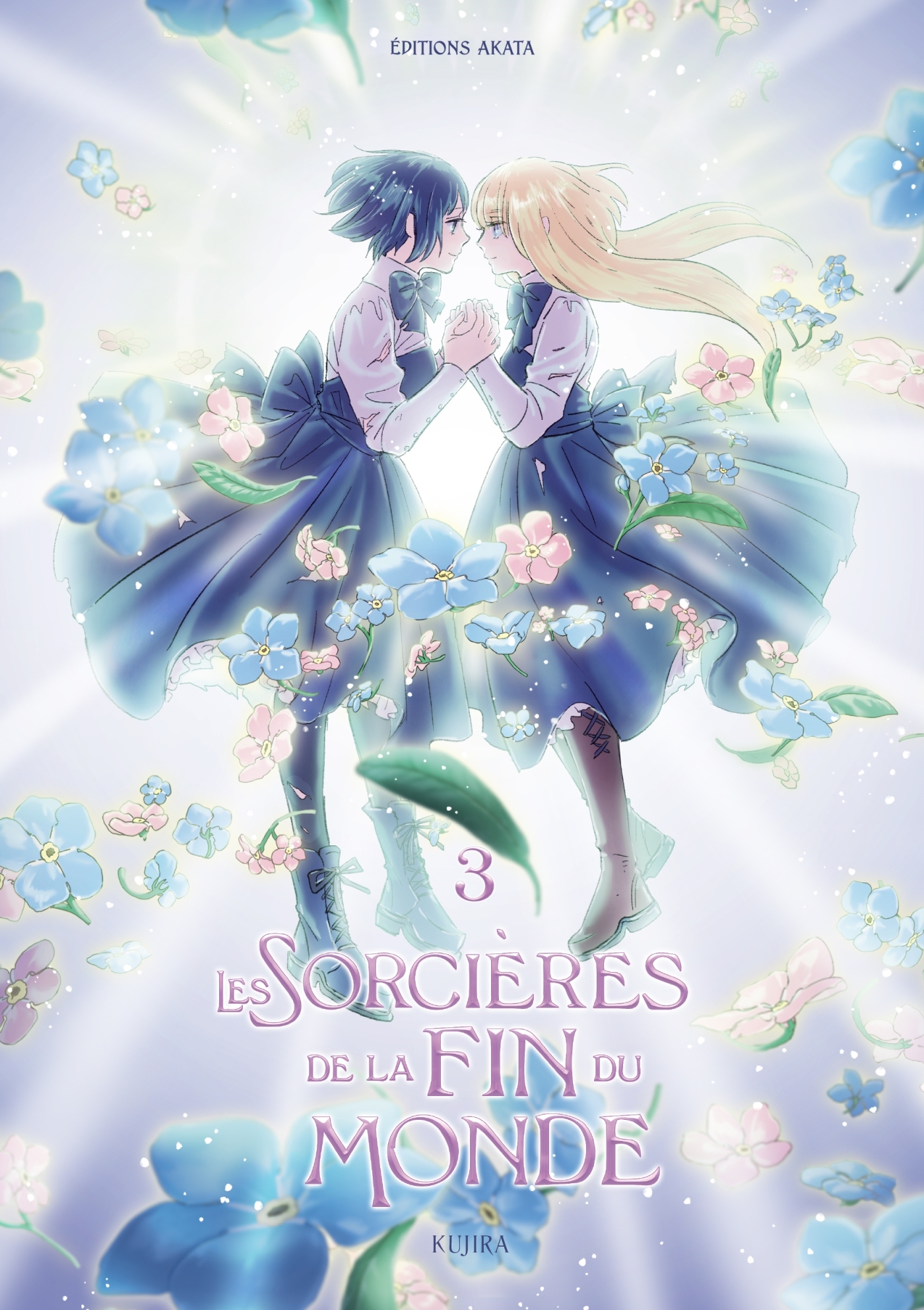 SORCIERES DE FIN DU MONDE - LES SORCIERES DE LA FIN DU MONDE - TOME 3 - VOL03