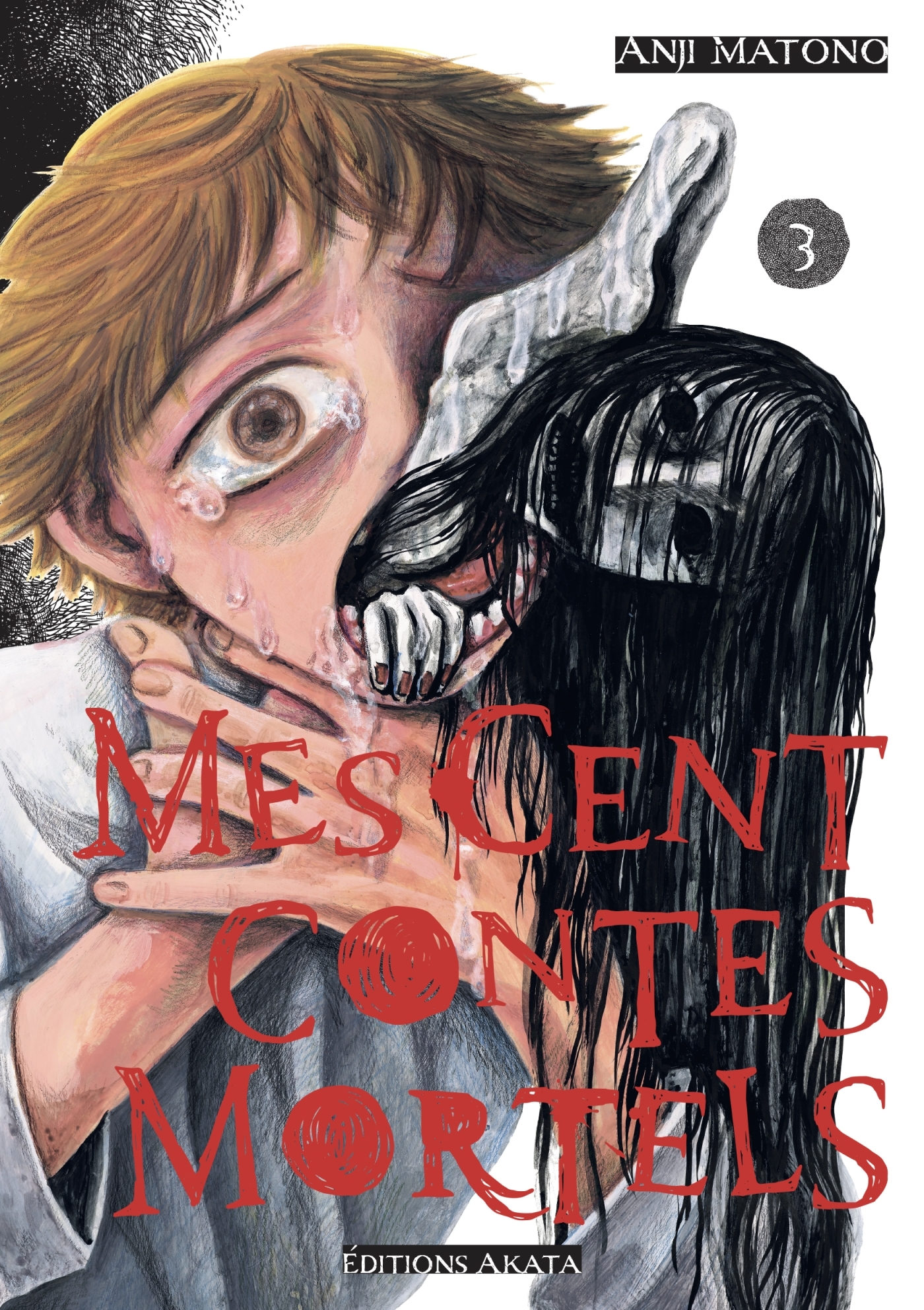 MES CENT CONTES MORTELS - TOME 3
