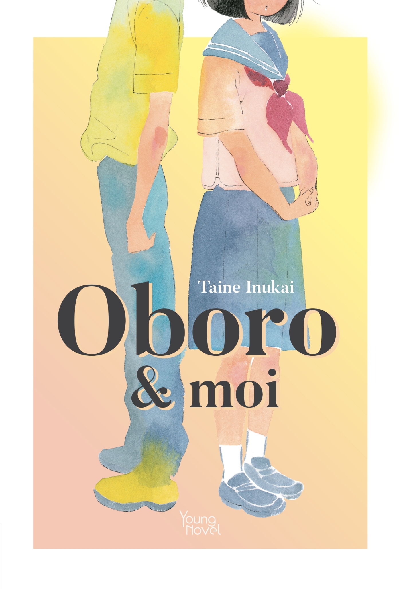 OBORO ET MOI