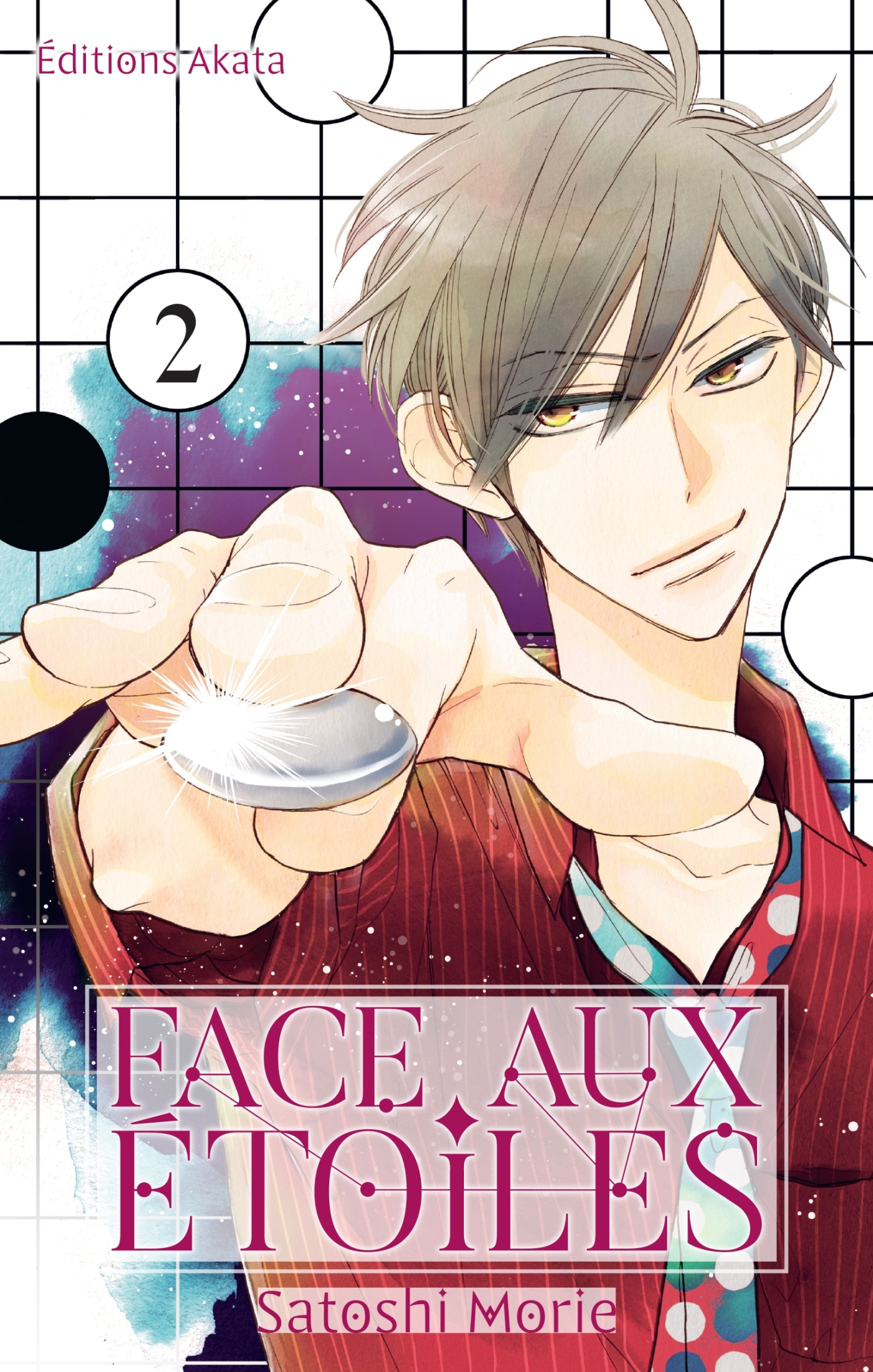 FACE AUX ETOILES - TOME 2