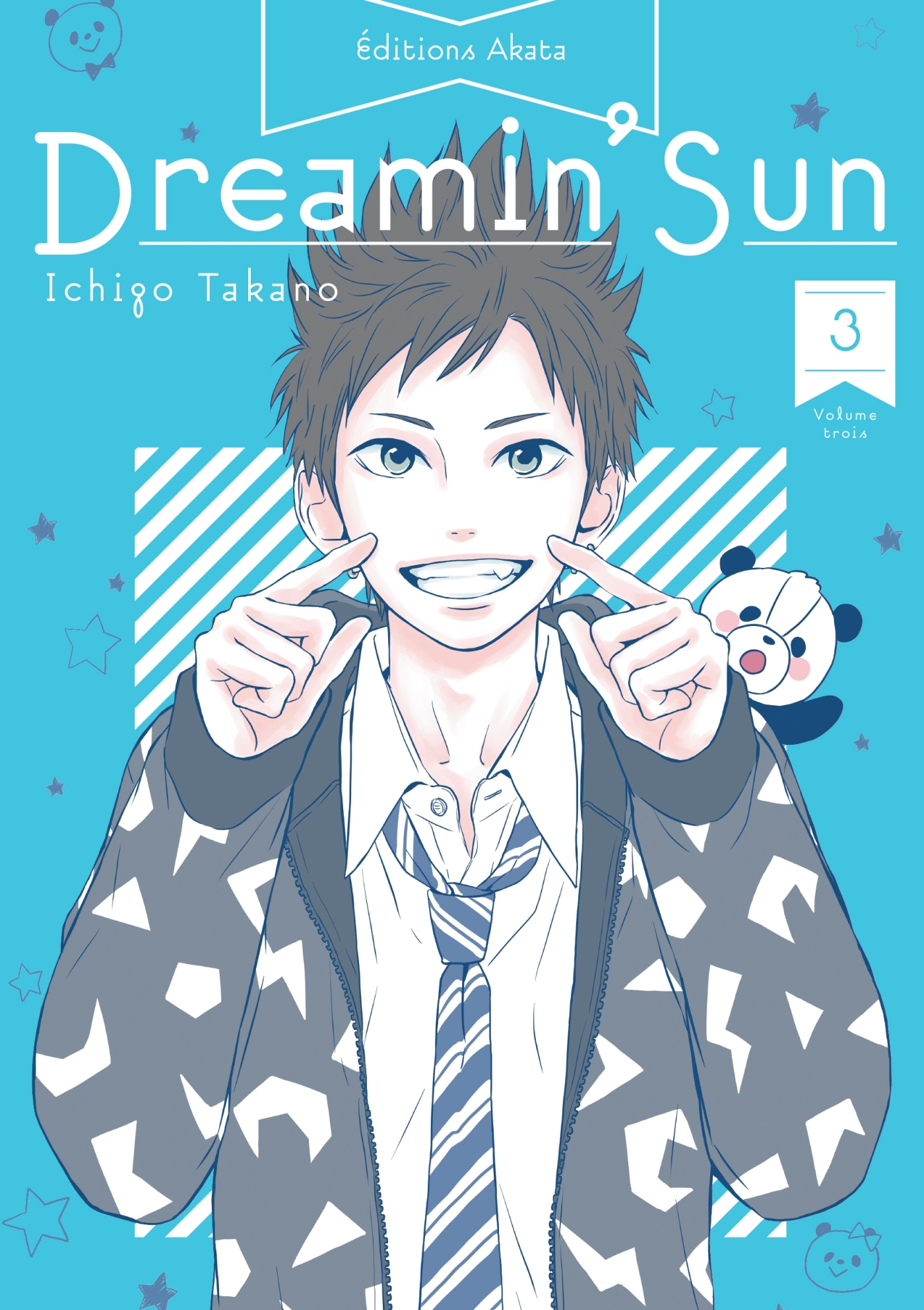 DREAMIN´ SUN - NOUVELLE EDITION - TOME 3 (VF)