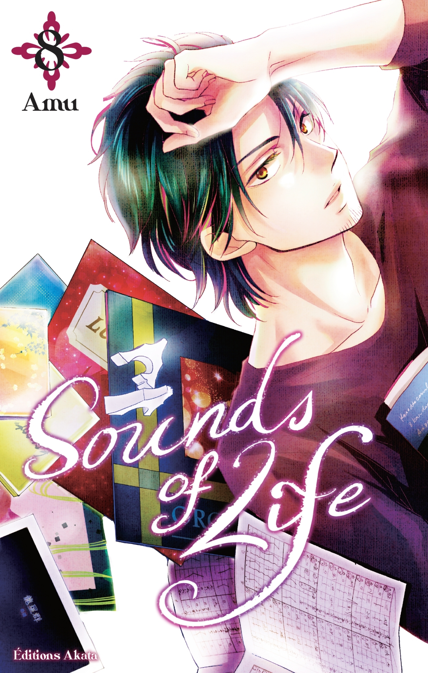 SOUNDS OF LIFE - TOME 8 (VF)