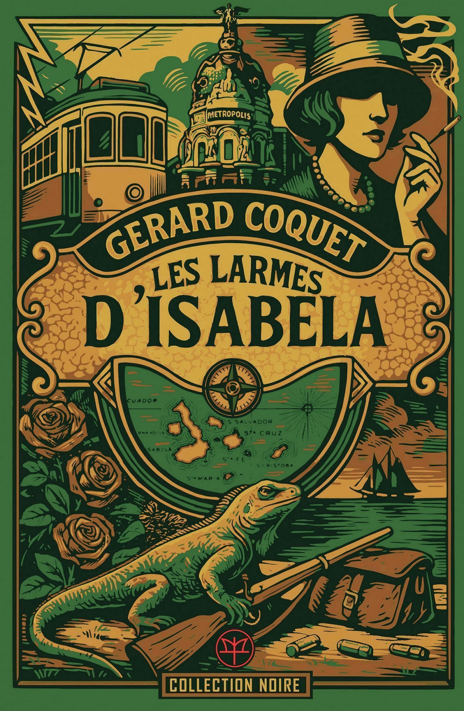 LES LARMES D´ISABELA