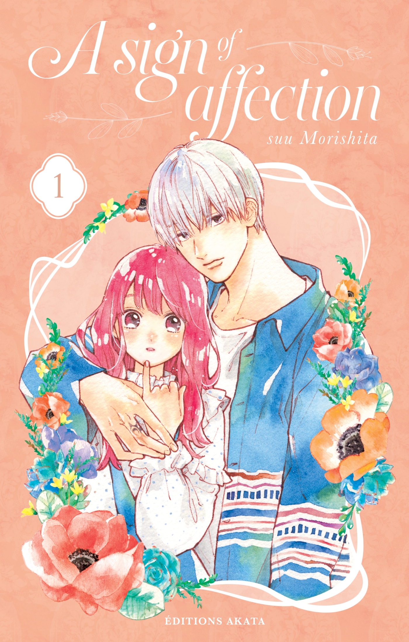 A SIGN OF AFFECTION - TOME 1 - VOL01