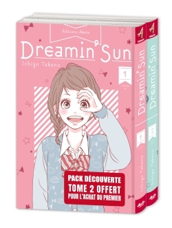 PACK 2 TOMES - DREAMIN´ SUN - NOUVELLE EDITION (VF)