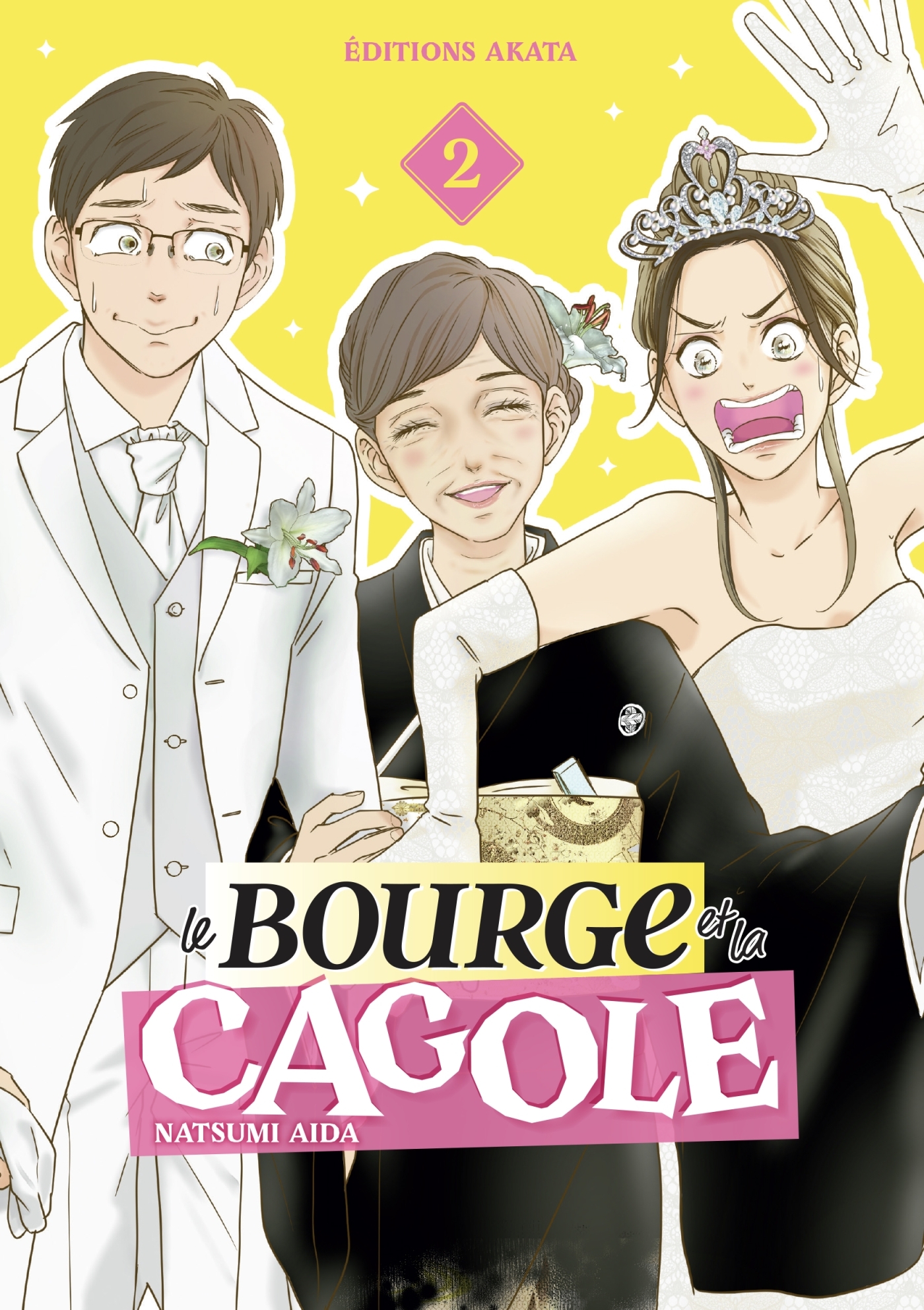 BOURGE ET LA CAGOLE - TOME 2