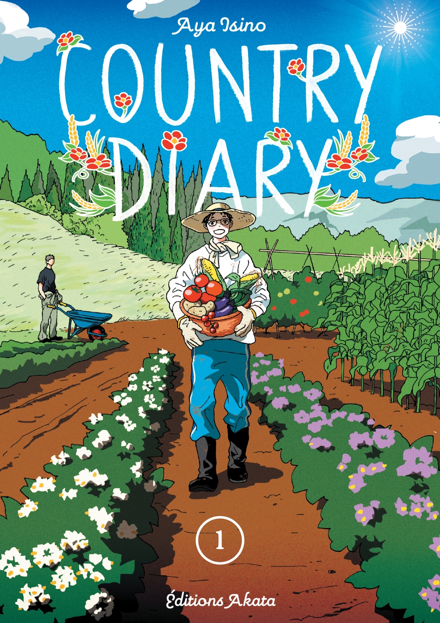 COUNTRY DIARY - TOME 1 (VF)