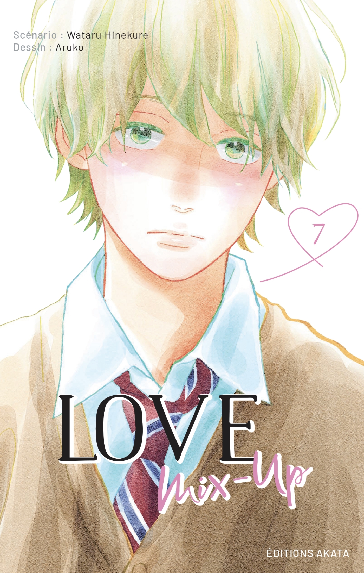 LOVE MIX-UP - TOME 7 (VF)