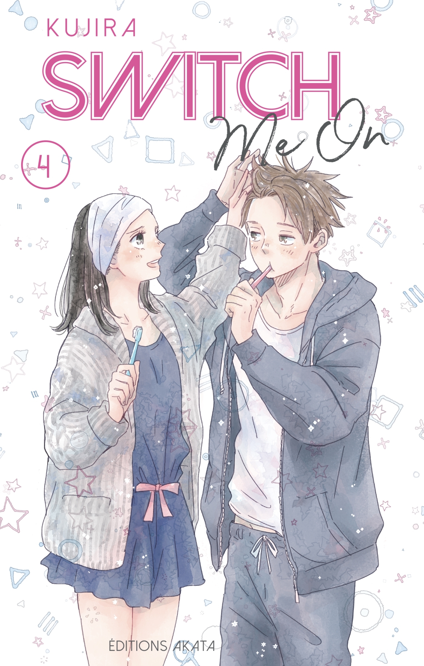 SWITCH ME ON - TOME 4