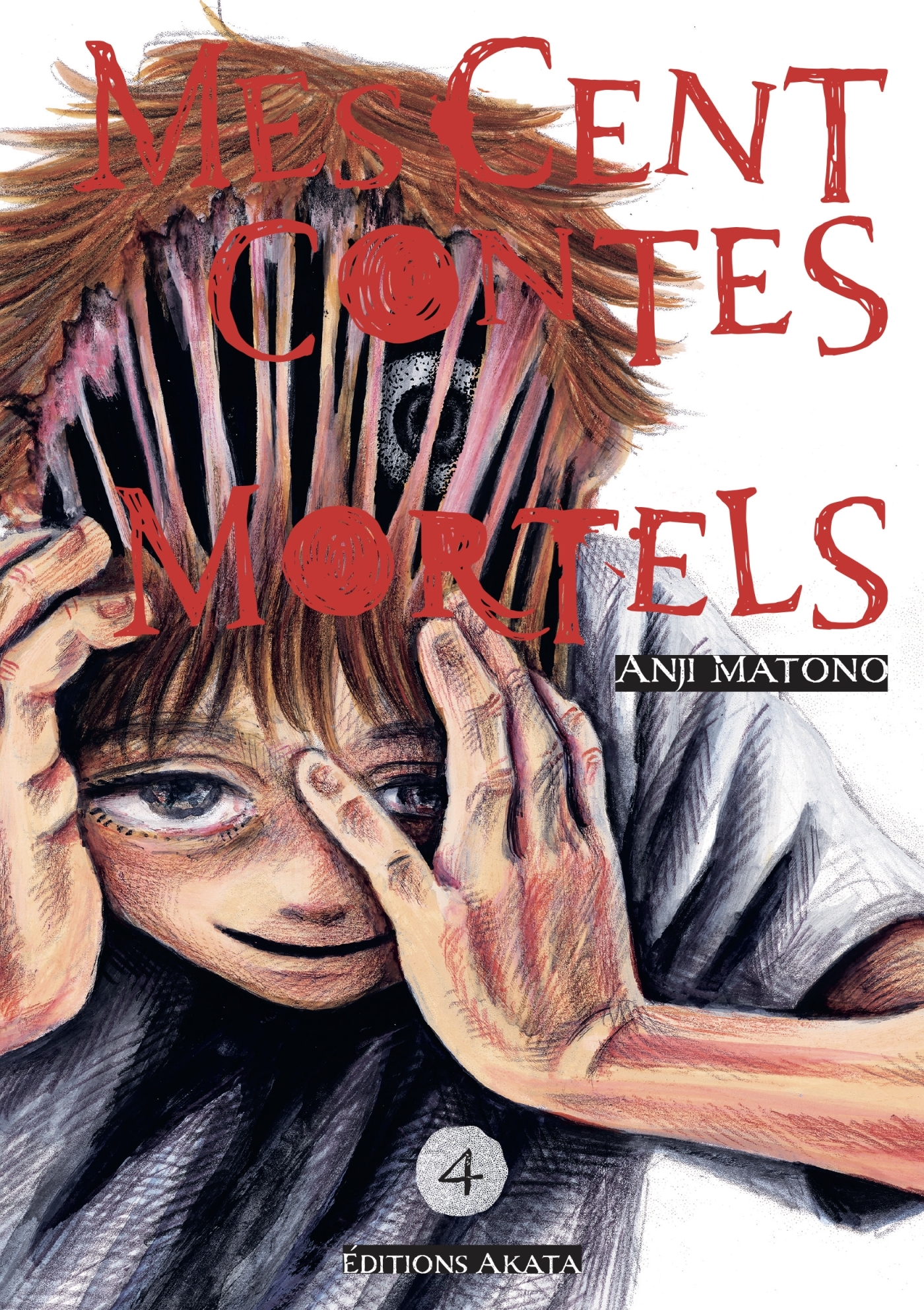 MES CENT CONTES MORTELS - TOME 4
