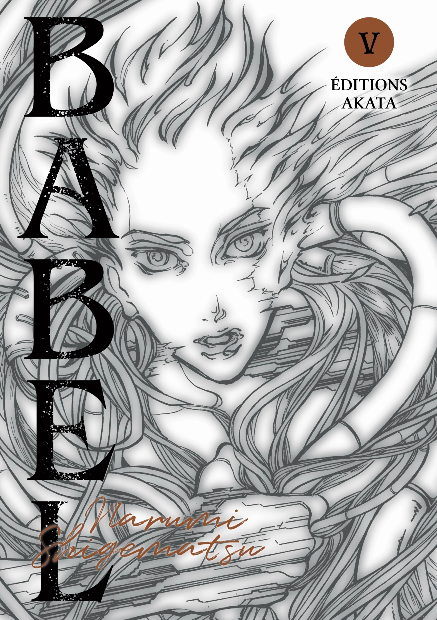 BABEL - TOME 5 (VF)