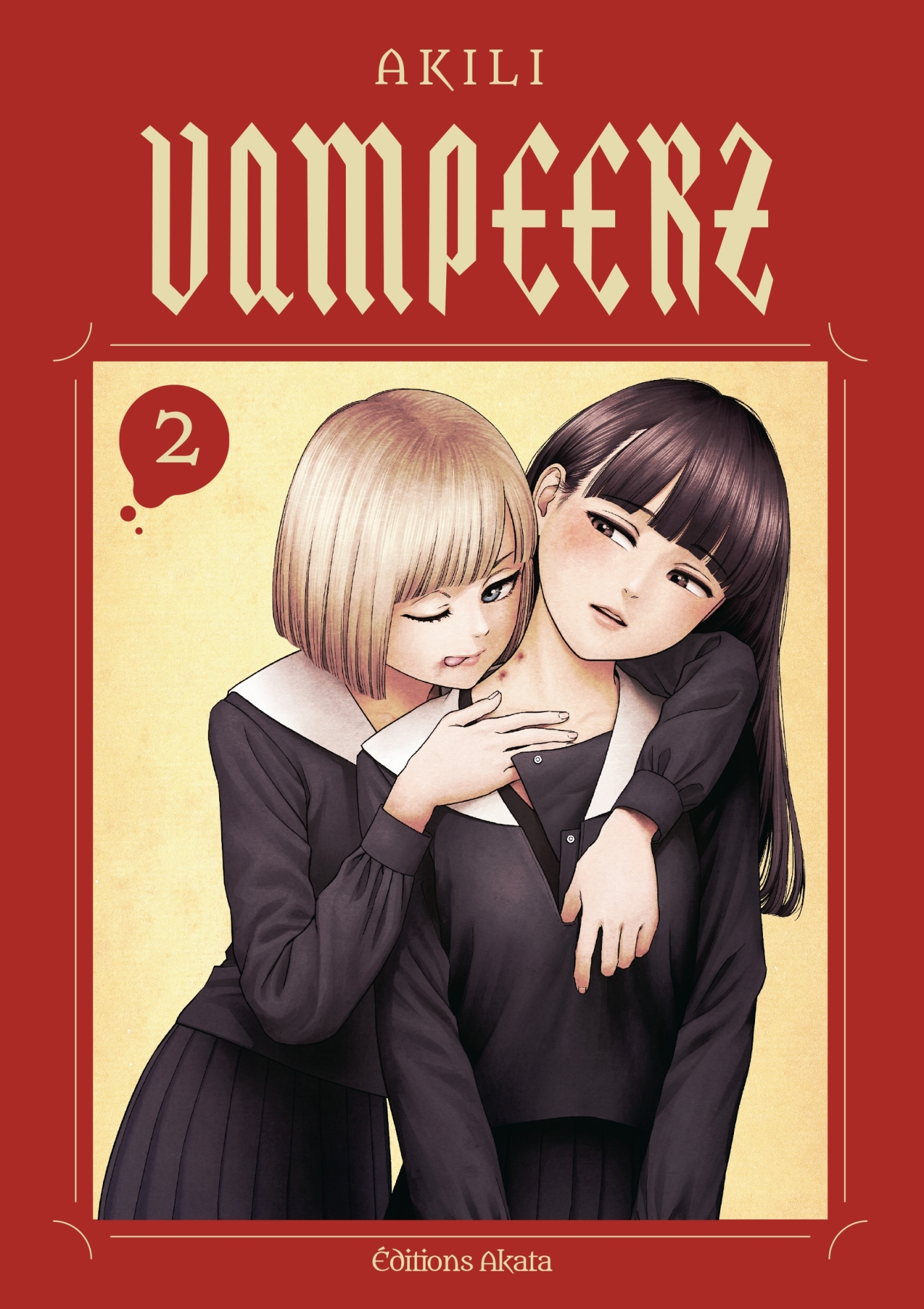 VAMPEERZ - TOME 2 (VF)