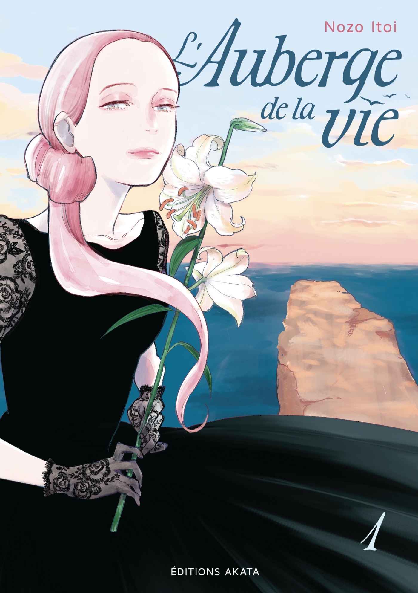 L´AUBERGE DE LA VIE - TOME 1 (VF)