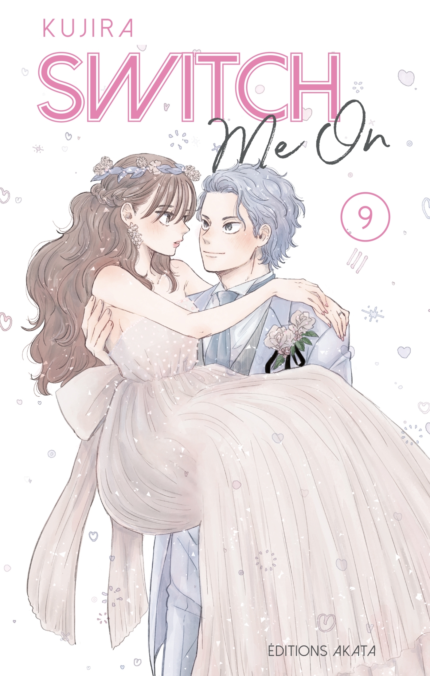SWITCH ME ON - TOME 9 (VF)