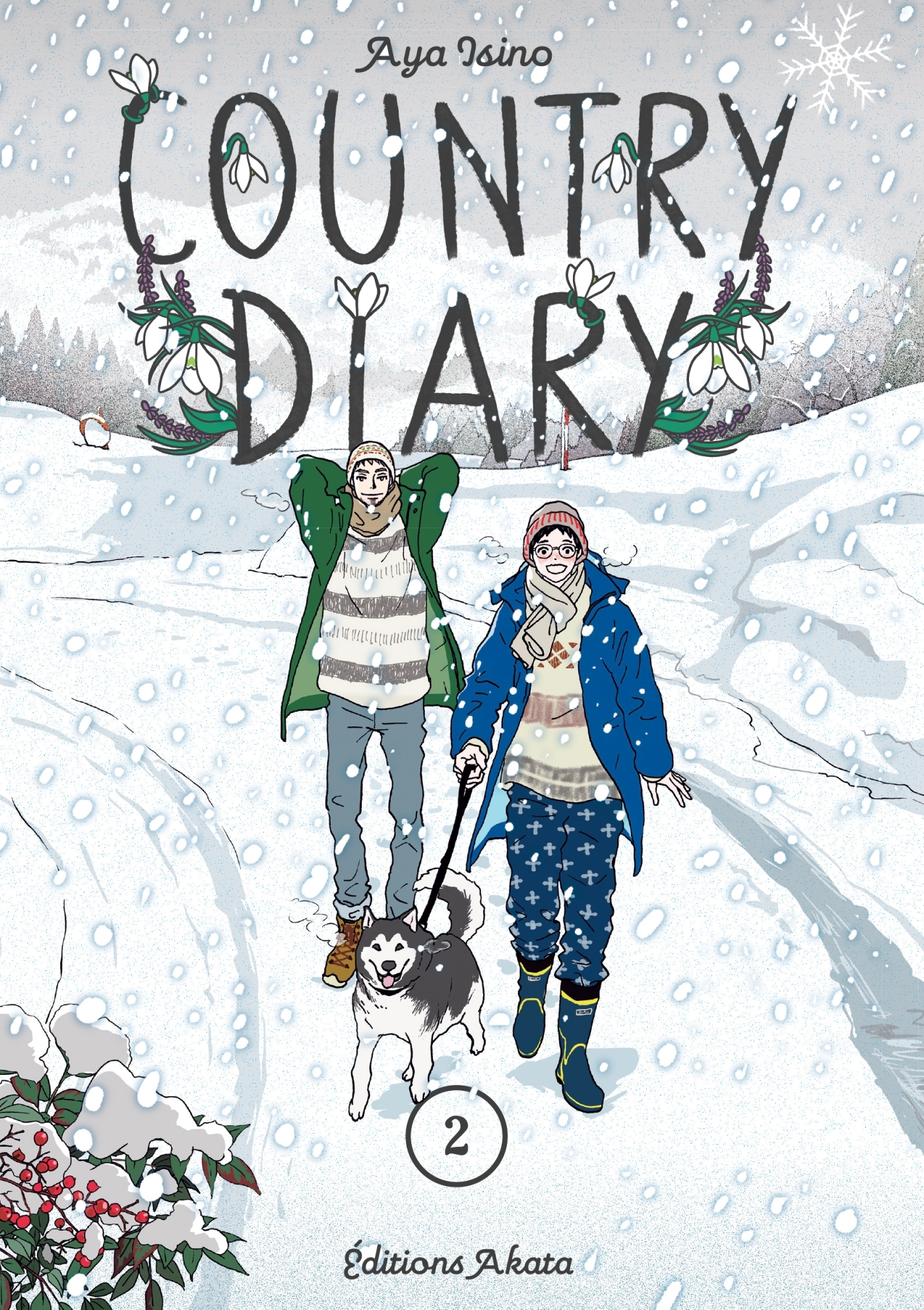 COUNTRY DIARY - TOME 2 (VF)