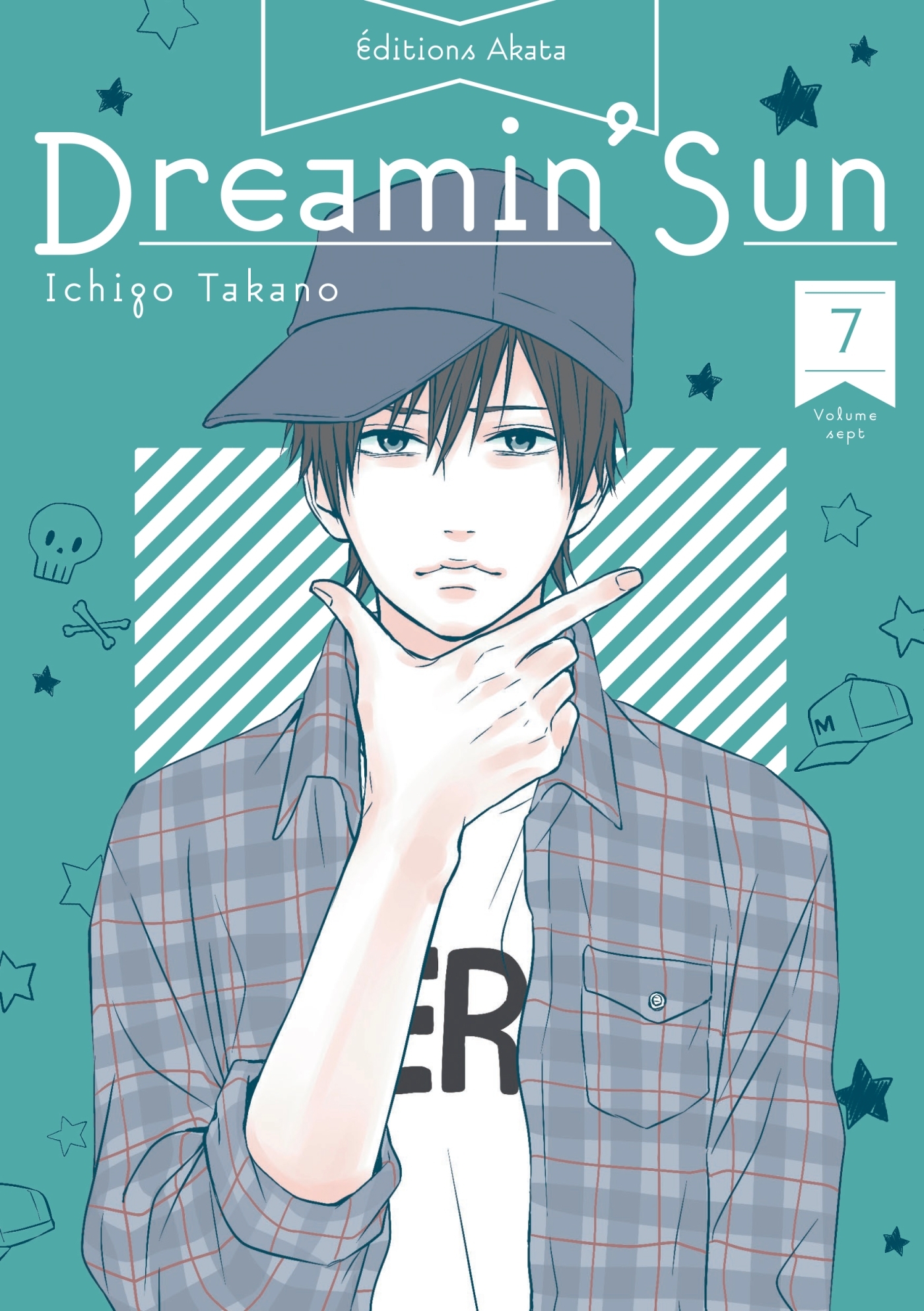 DREAMIN´ SUN - NOUVELLE EDITION - TOME 7 (VF)