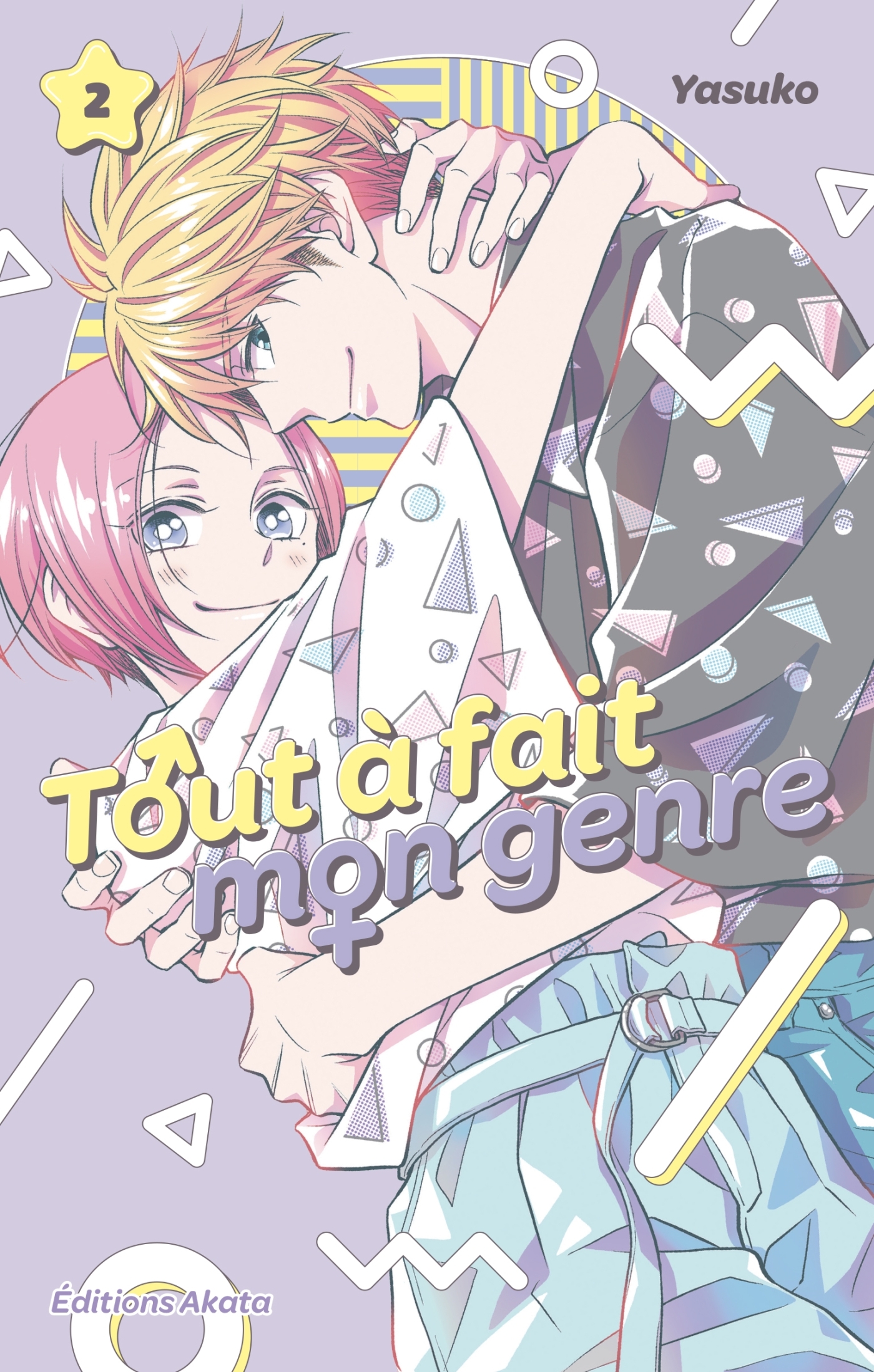 TOUT A FAIT MON GENRE - TOME 2