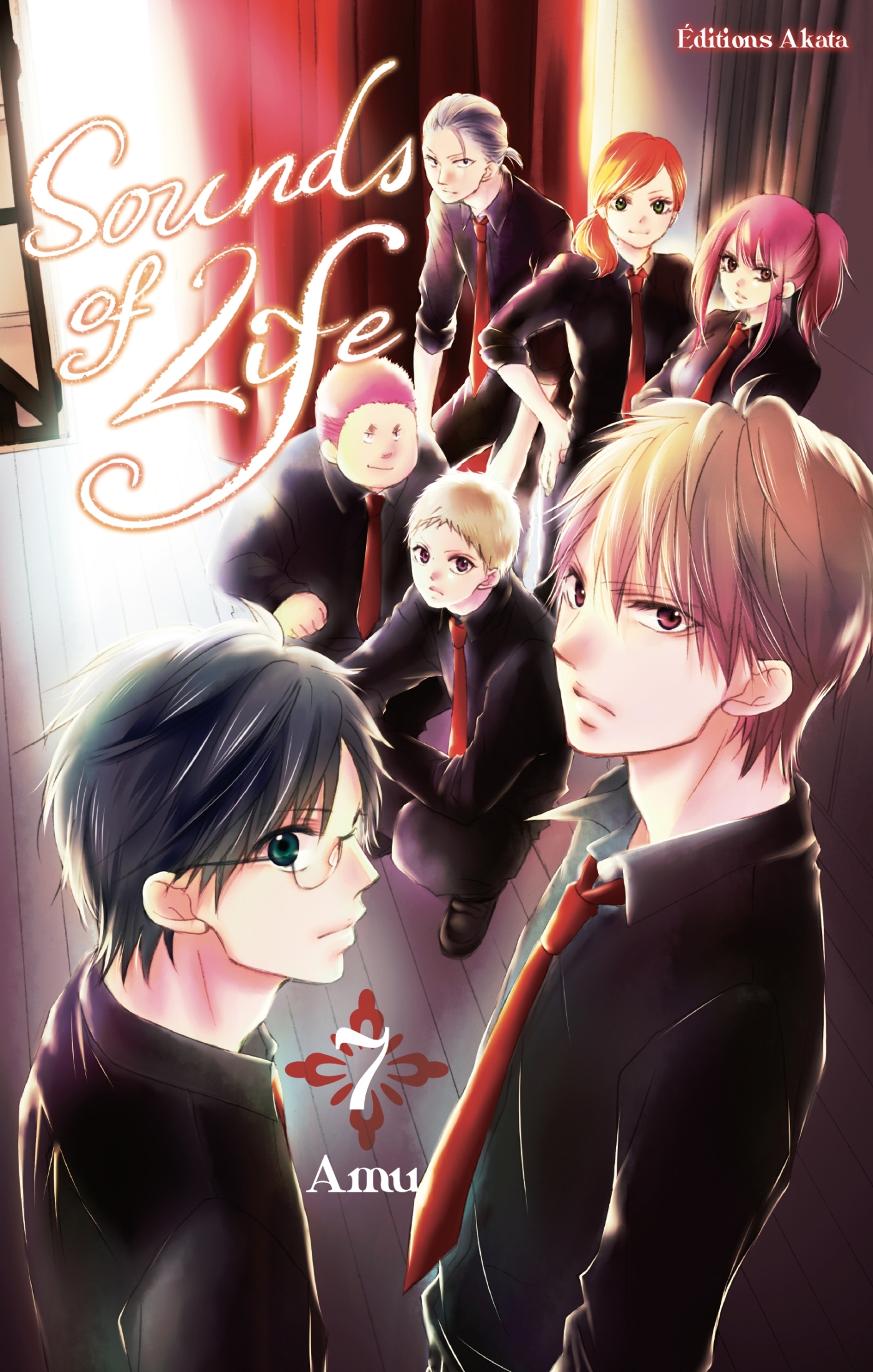SOUNDS OF LIFE - TOME 7 (VF)