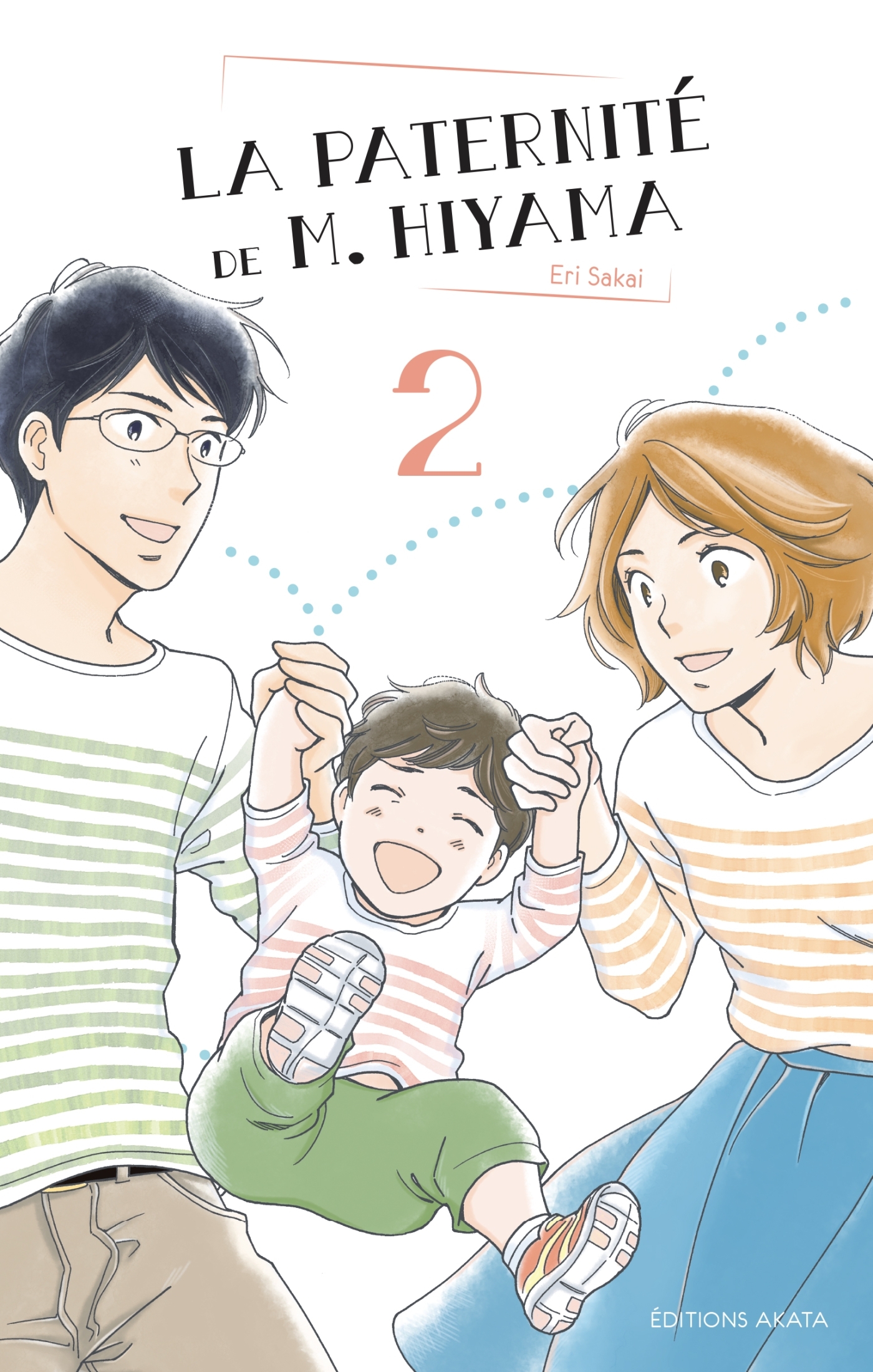 PATERNITE DE M. HIYAMA - TOME 2