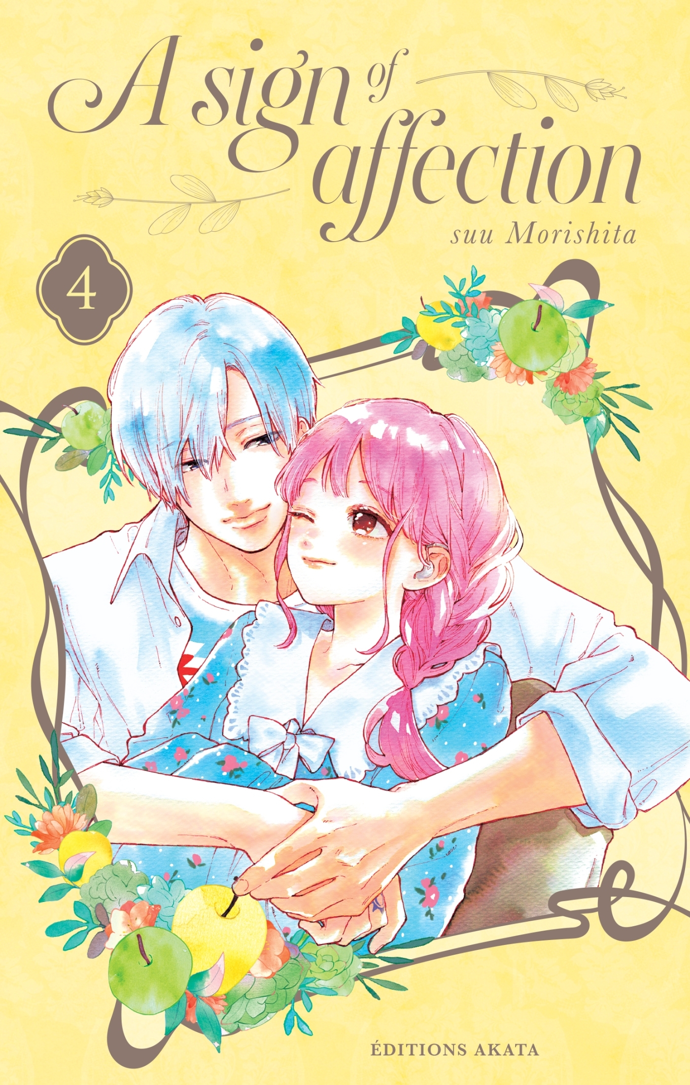 A SIGN OF AFFECTION - TOME 4 - VOL04
