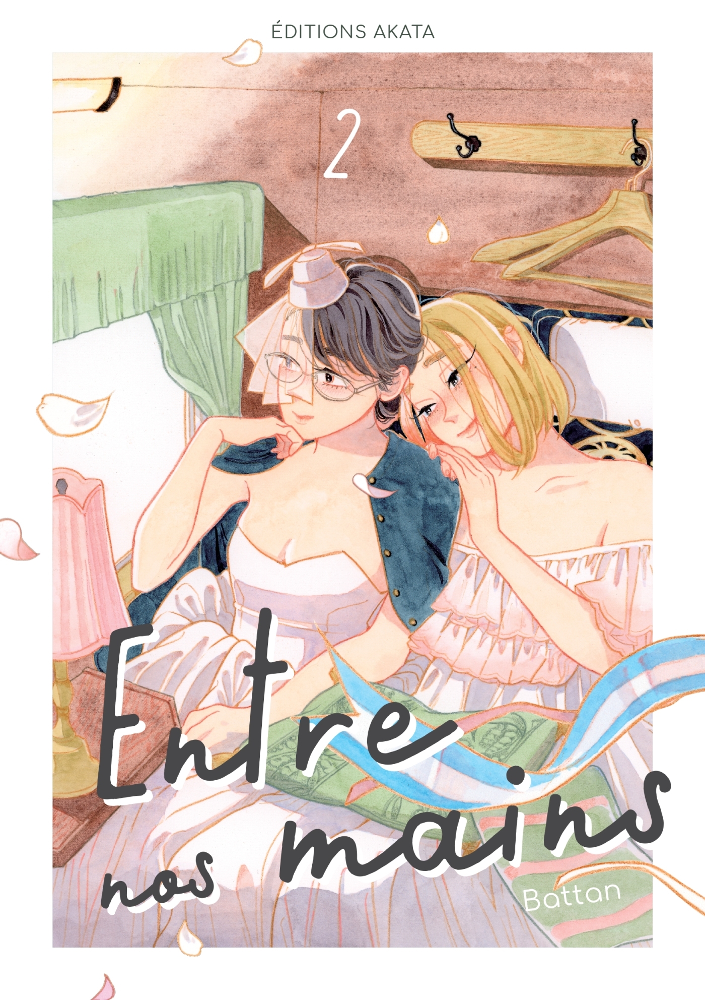 ENTRE NOS MAINS - TOME 2