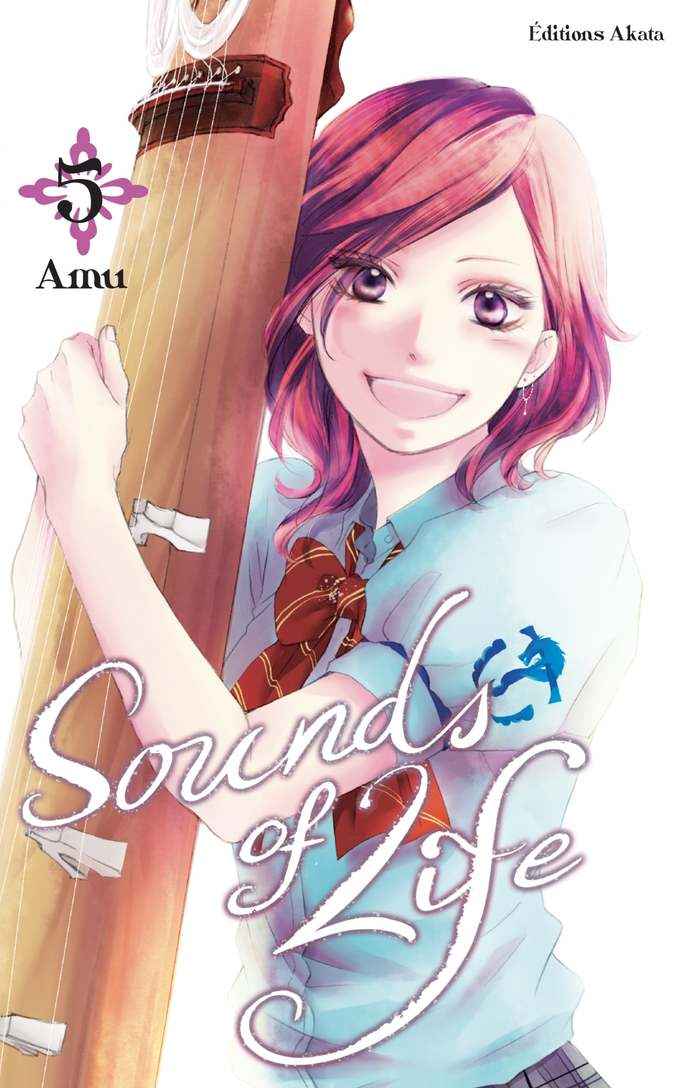 SOUNDS OF LIFE - TOME 5 (VF)