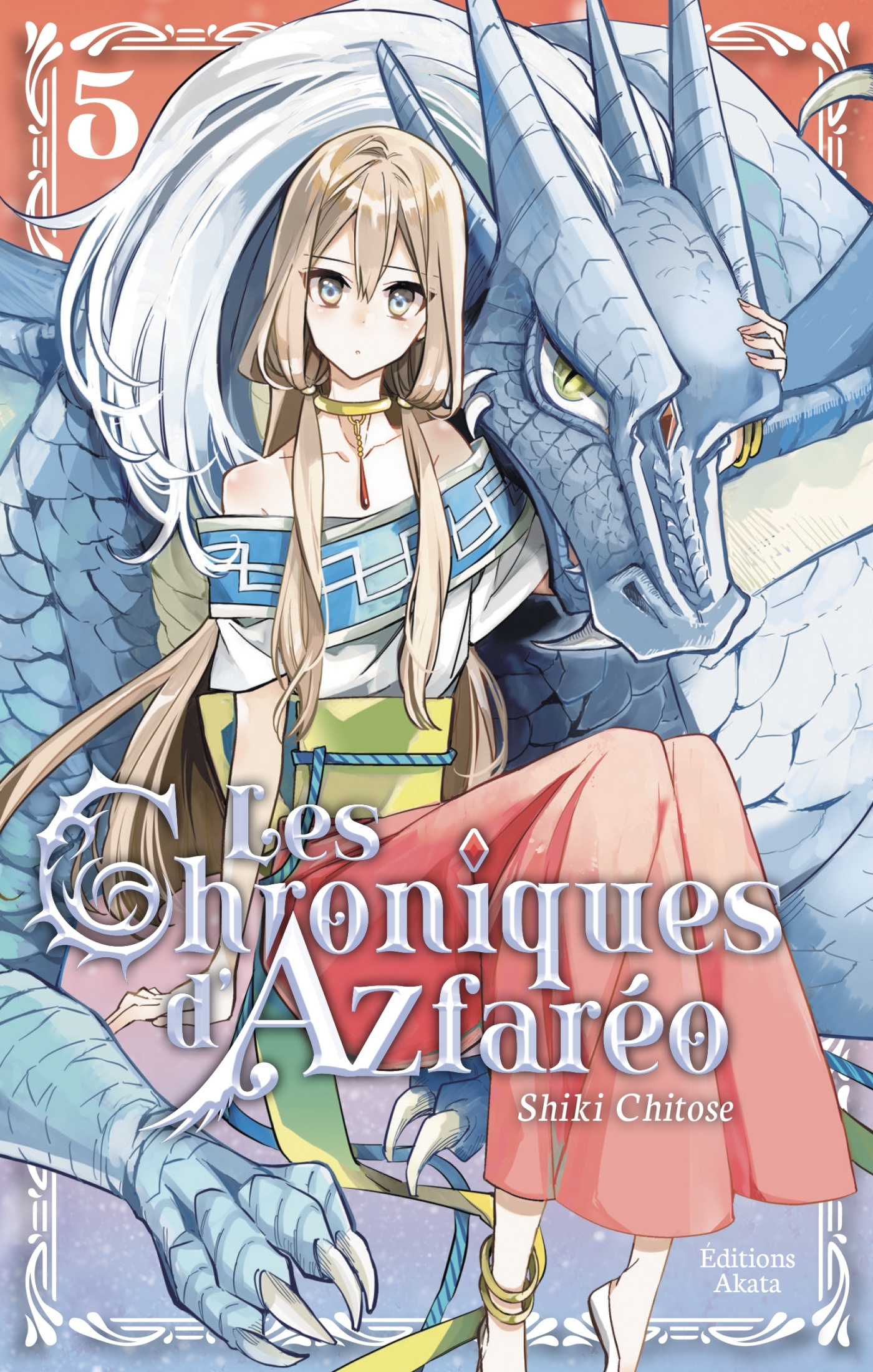 CHRONIQUES D´AZFAREO - TOME 5 - VOL05