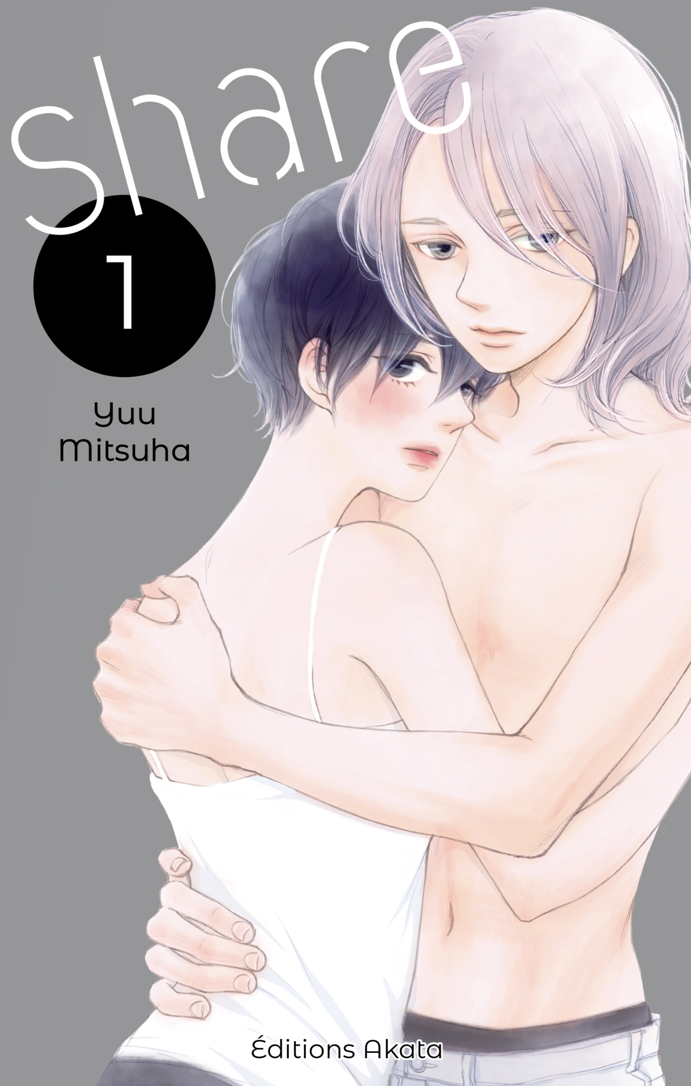 SHARE - TOME 1 - VOL01