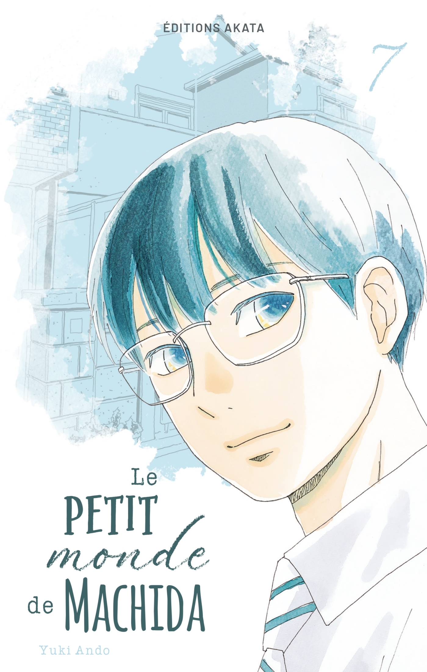 PETIT MONDE DE MACHIDA - TOME 7