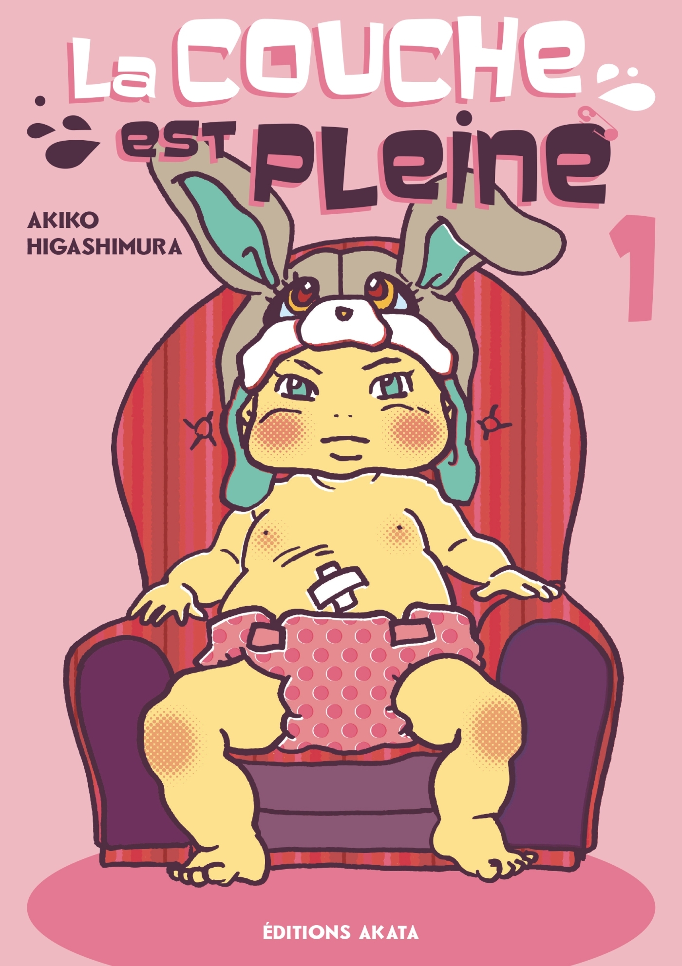 COUCHE EST PLEINE - TOME 01