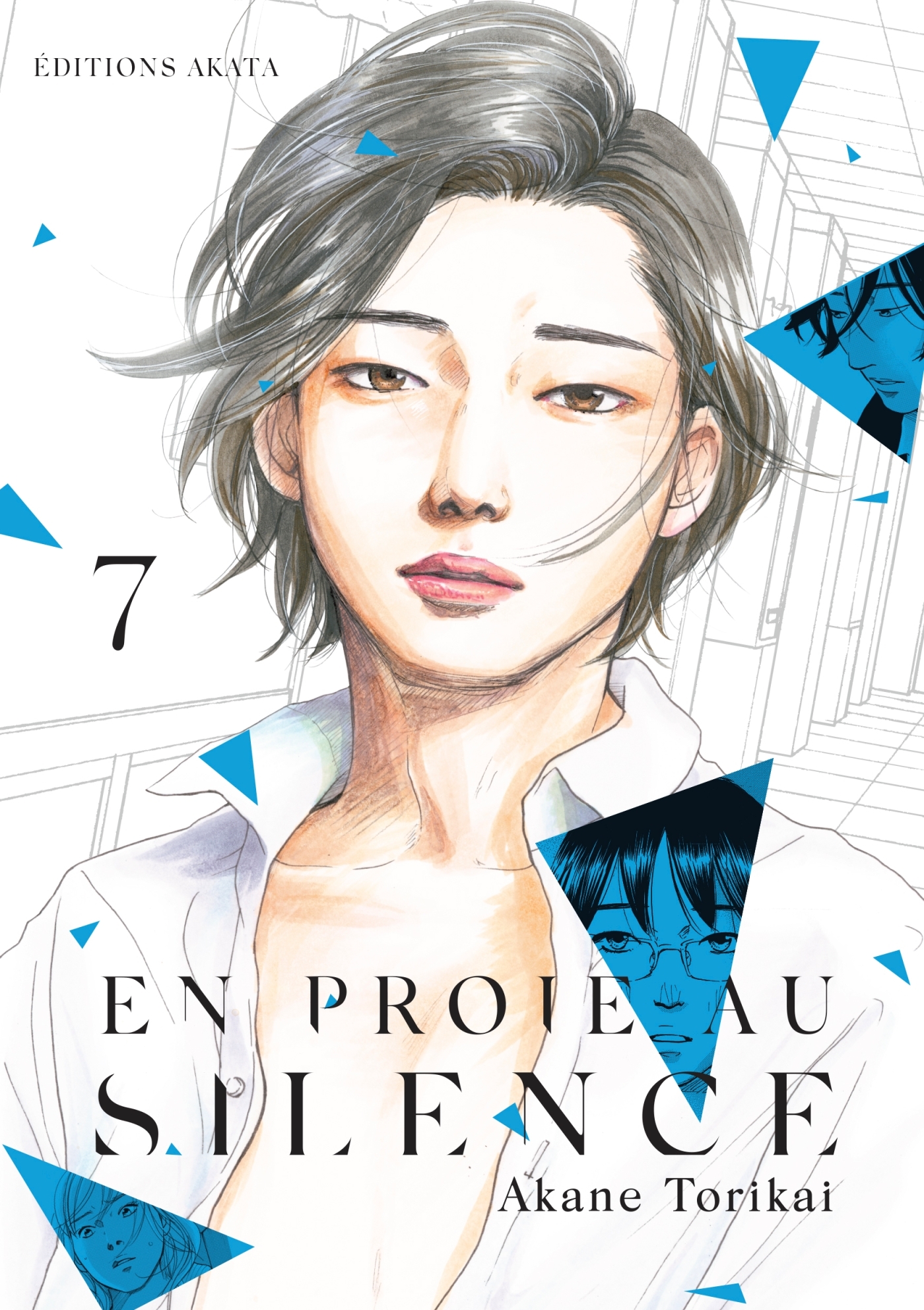 EN PROIE AU SILENCE - TOME 7 - VOL07