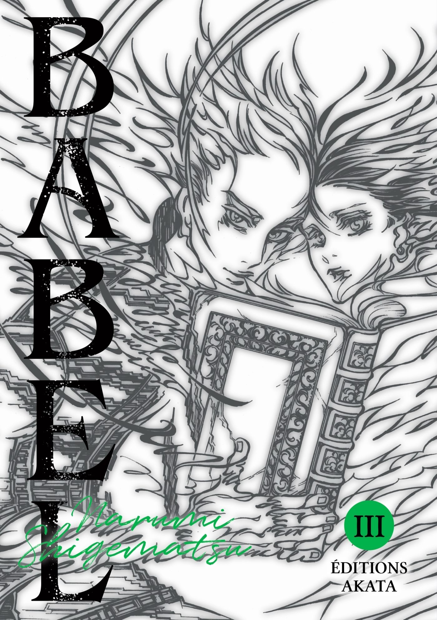 BABEL - TOME 3
