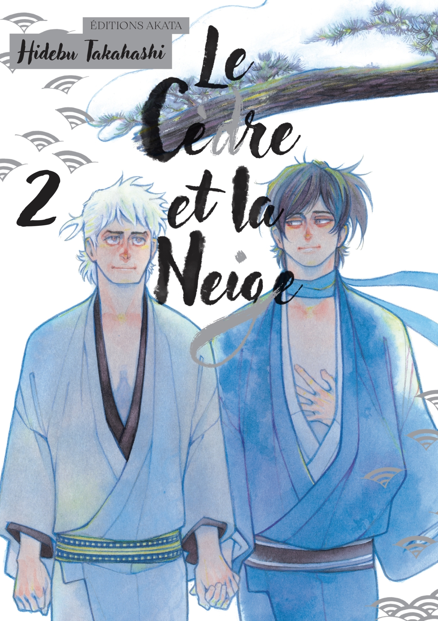 CEDRE ET LA NEIGE - TOME 2