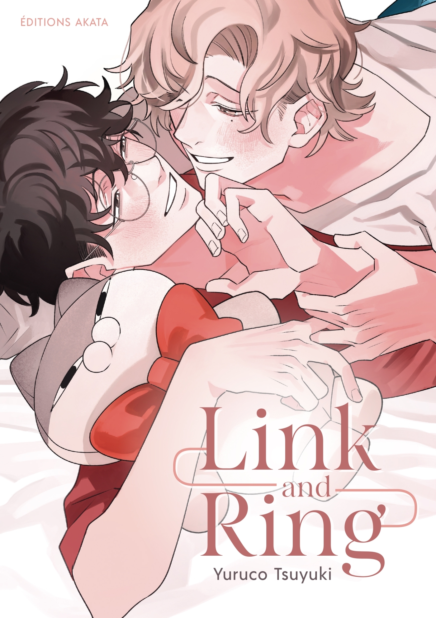 LINK AND RING - (VF)