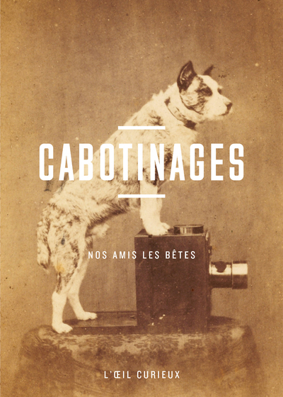 CABOTINAGES - NOS AMIS LES BETES - L´OEIL CURIEUX