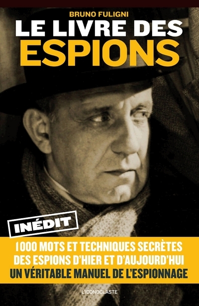 LIVRE DES ESPIONS