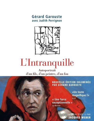 INTRANQUILLE VERSION ILLUSTREE + CD