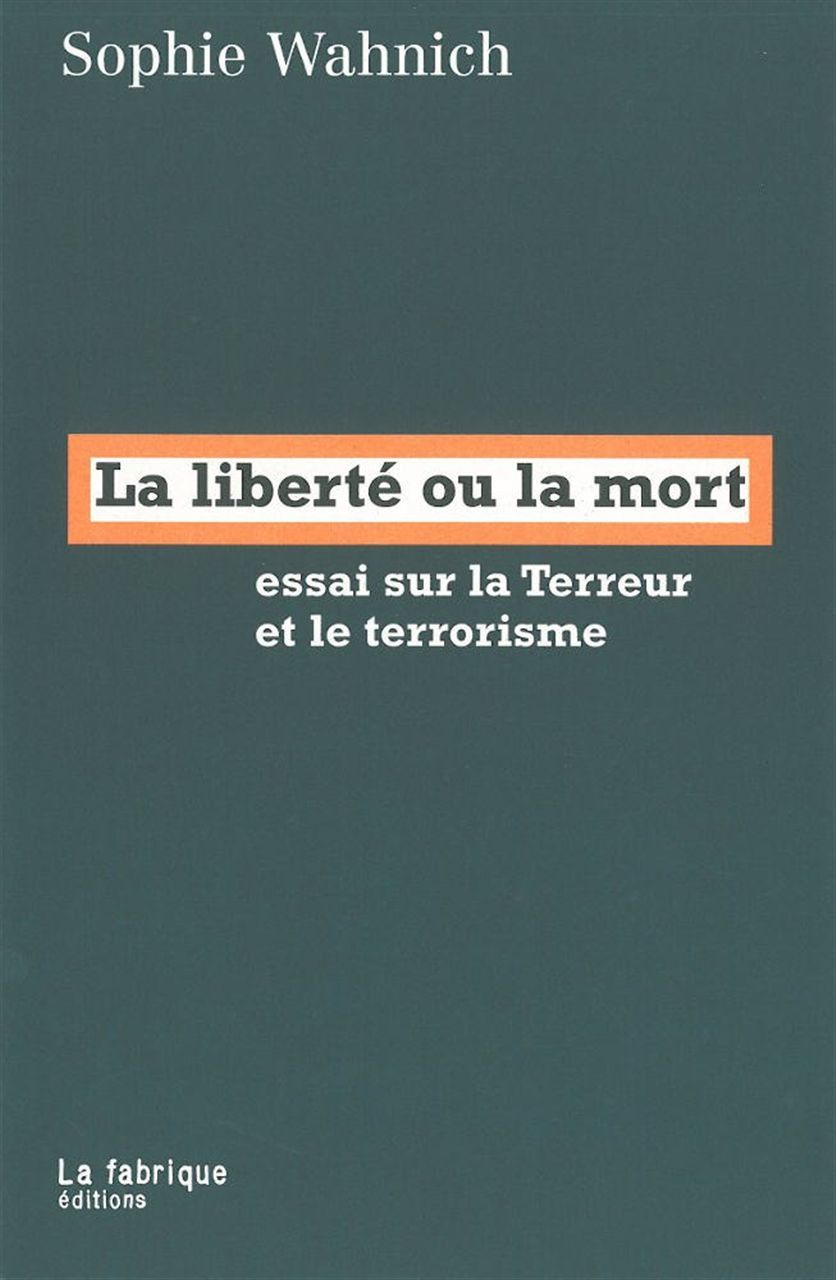 LIBERTE OU LA MORT (LA)