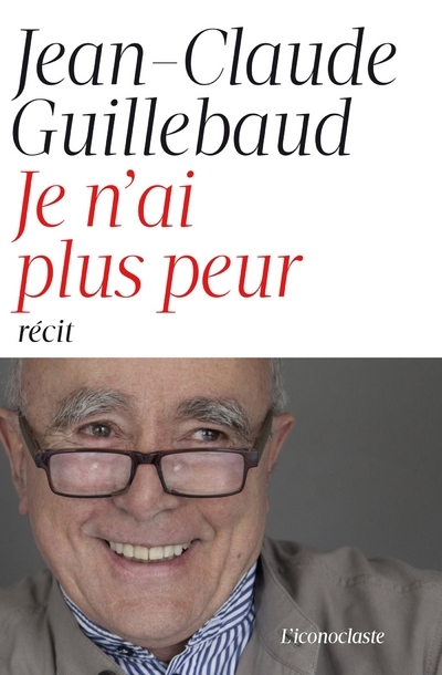 JE N AI PLUS PEUR