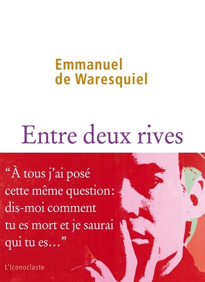 ENTRE DEUX RIVES