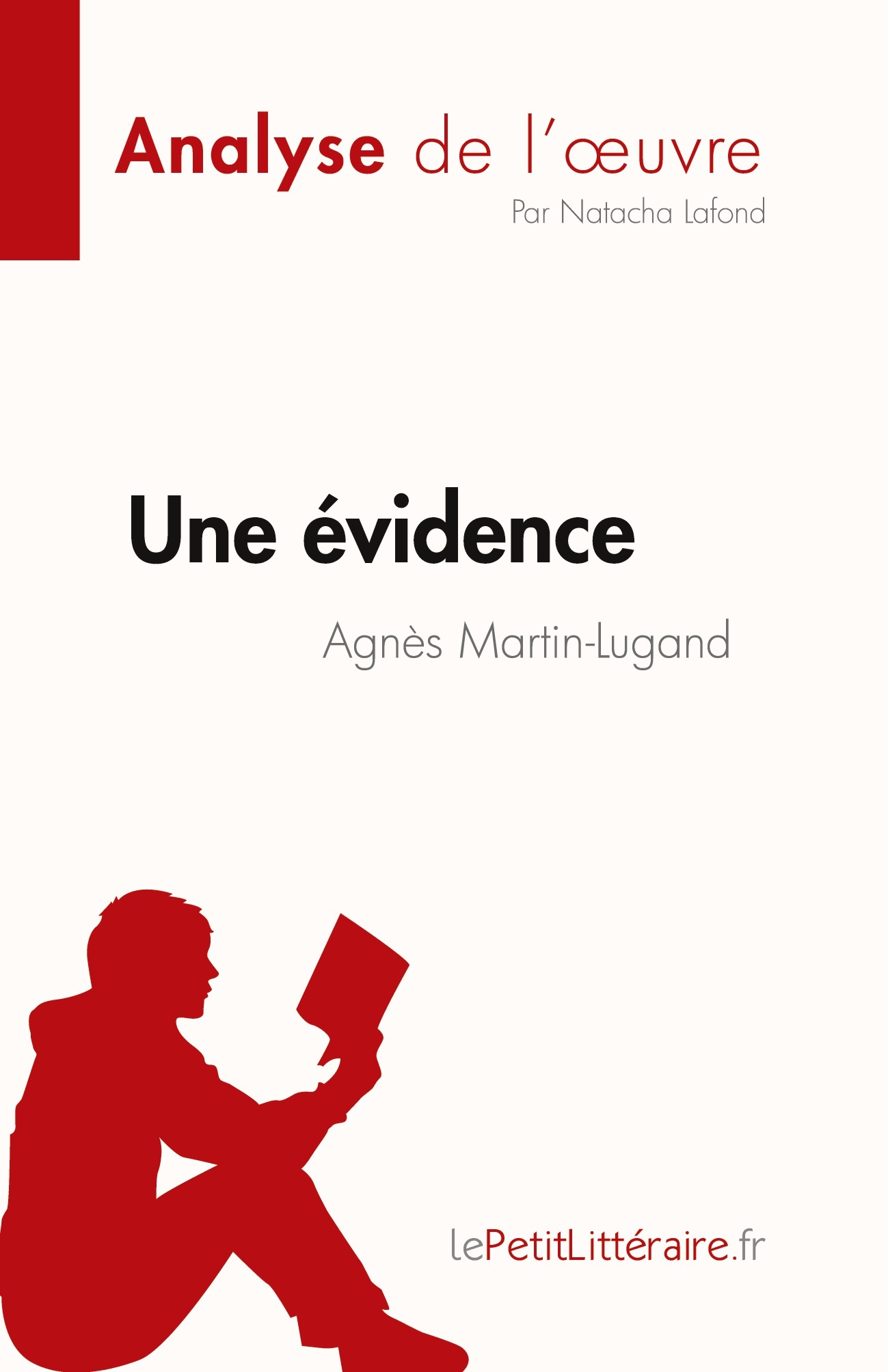 EVIDENCE D´AGNES MARTIN-LUGAND (ANALYSE DE L´OEUVRE) - RESUME COMPLET E