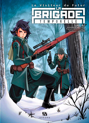 BRIGADE TEMPORELLE T02