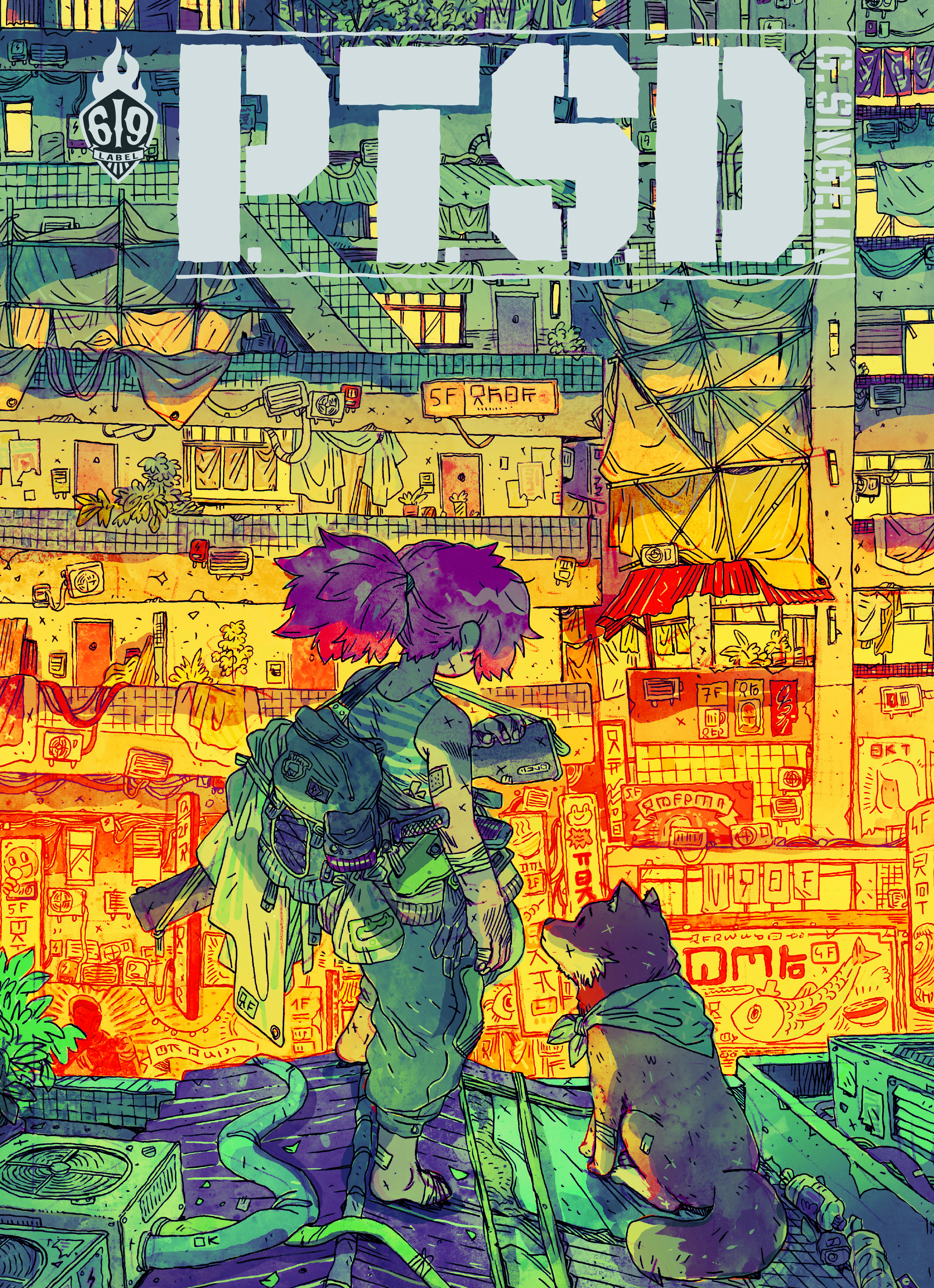 PTSD-15 ANS