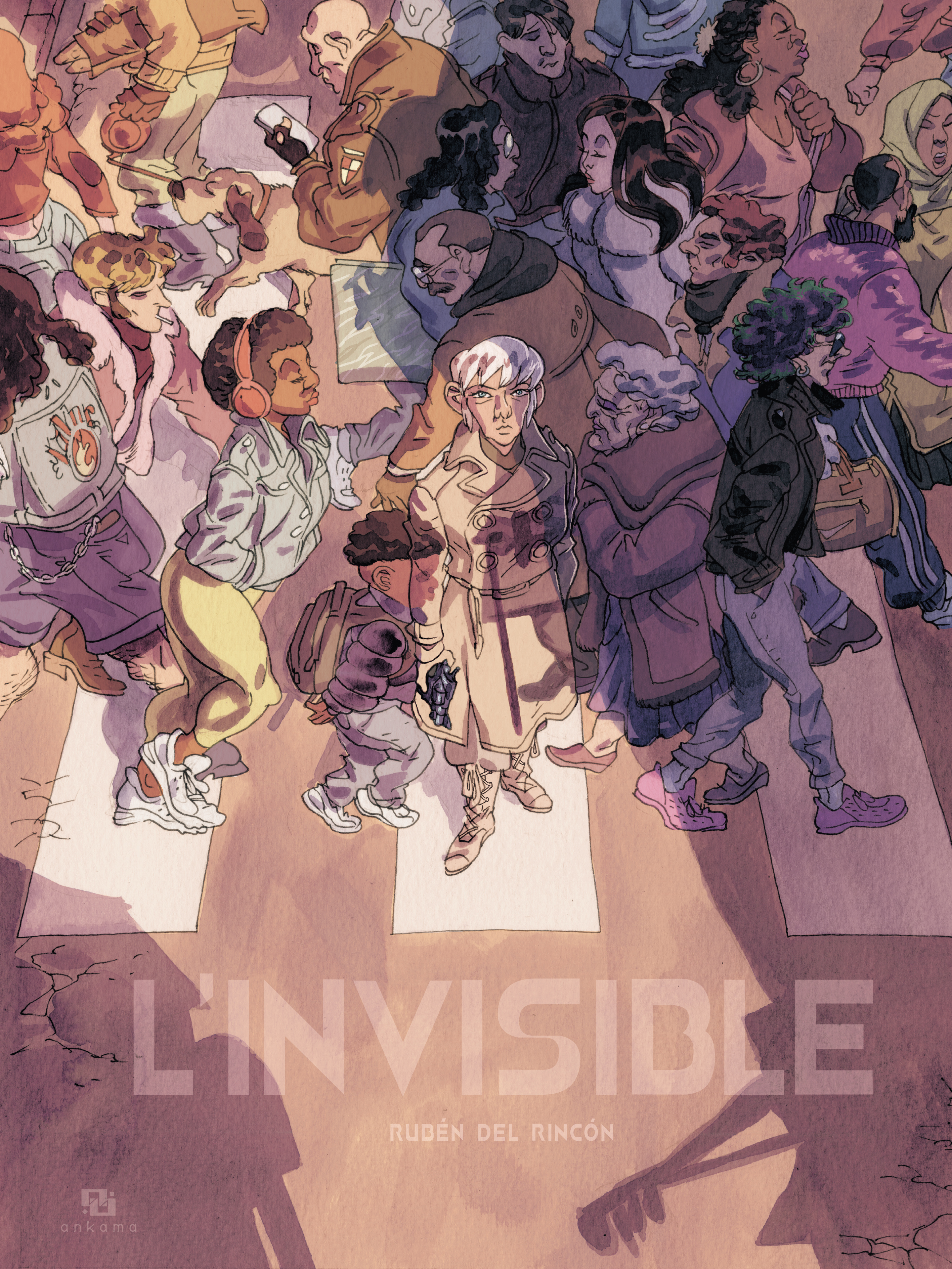 L´INVISIBLE