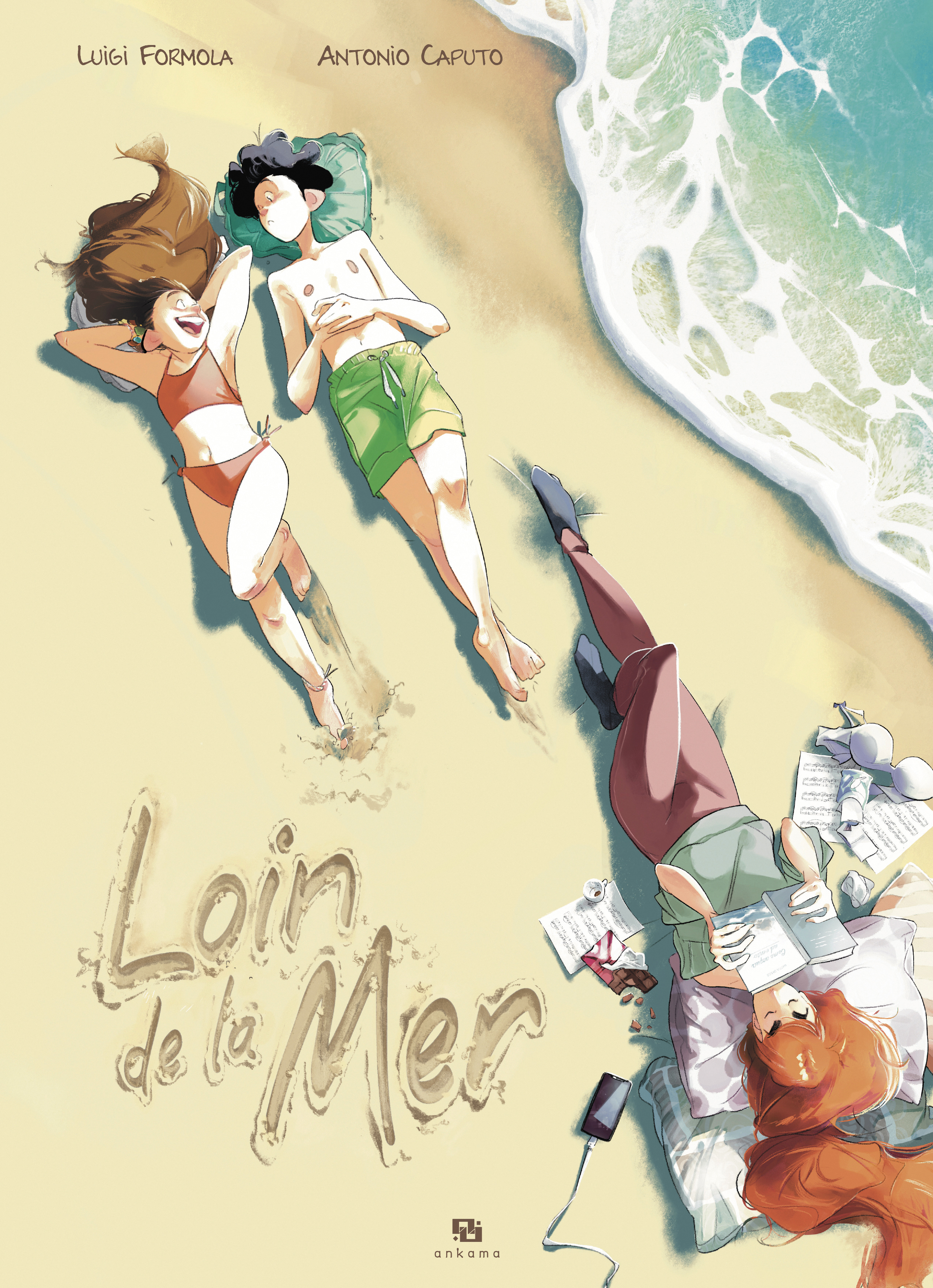 LOIN DE LA MER