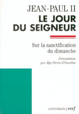 JOUR DU SEIGNEUR